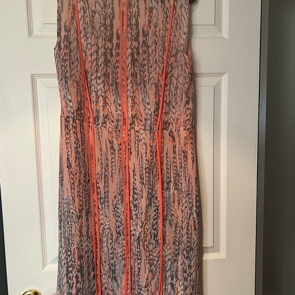 BCBG silk summer dress - Picture 2 of 8